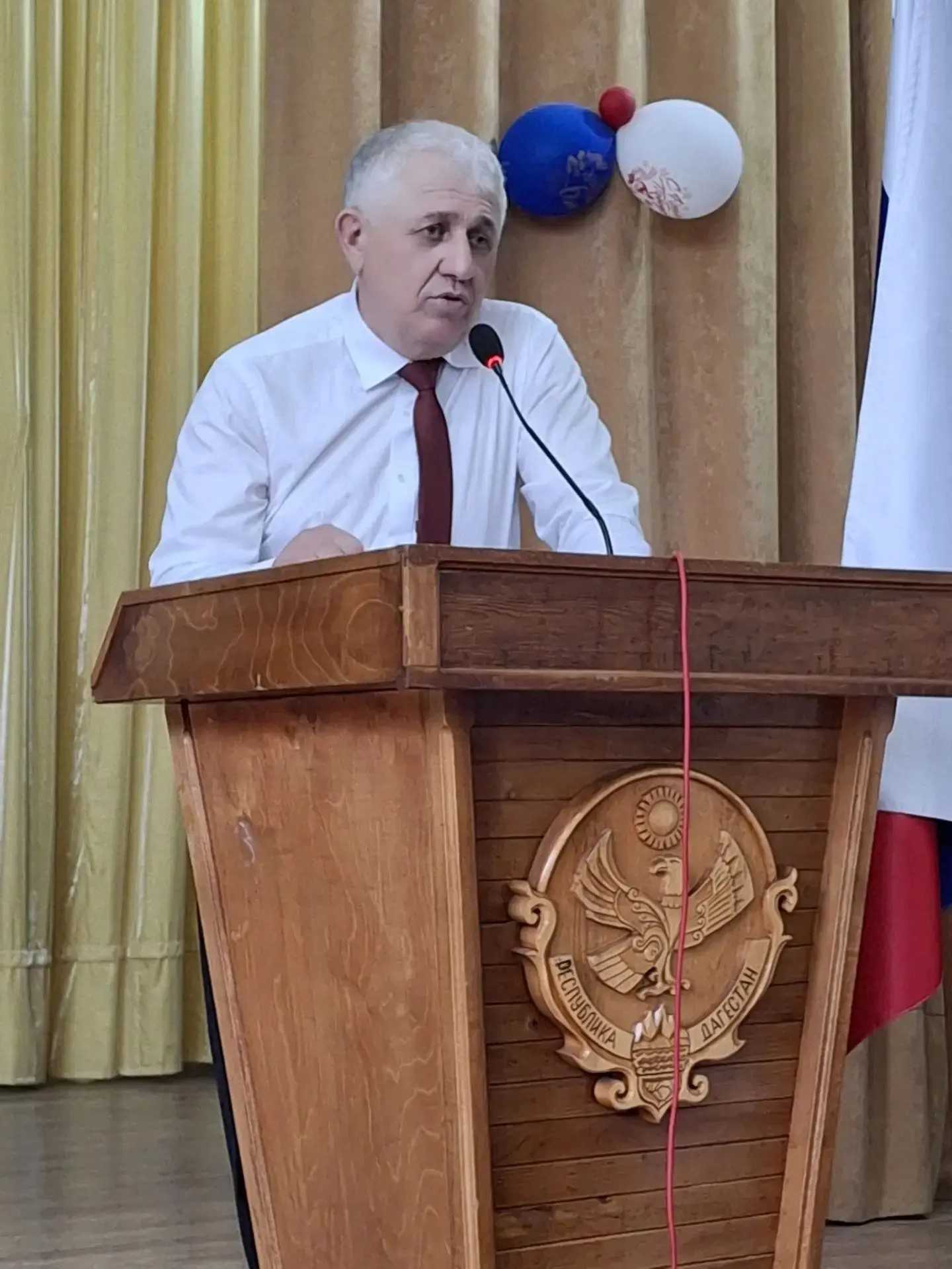 Год до перемен: в Цумадинском районе разъяснили новую модель местного самоуправления