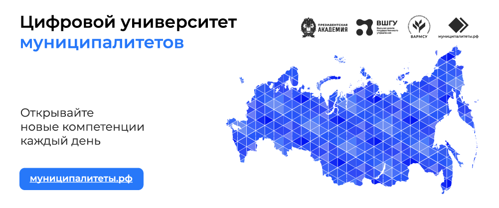 Муниципалитеты РФ